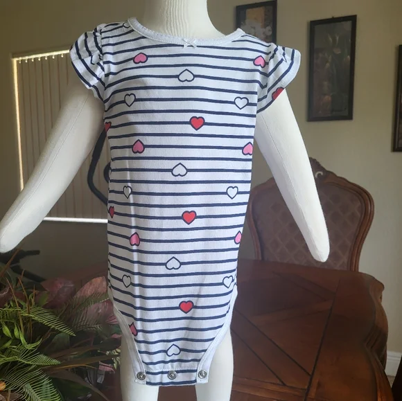 Carters - 2pc Dress - Picture 3 of 4